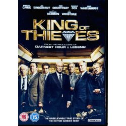 Kings Of Thieves (DVD)