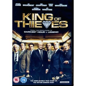 Kings Of Thieves (DVD)