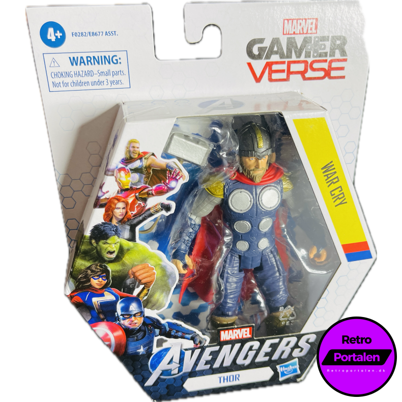 Thor Avengers (NY) (Hasbro) (5010993742936)