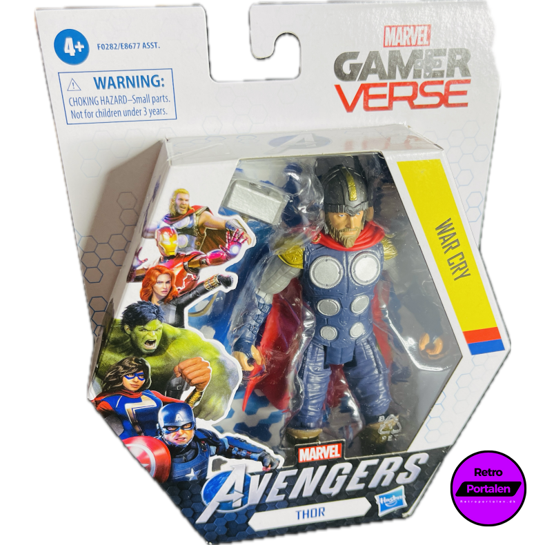 Thor Avengers (NY) (Hasbro) (5010993742936)