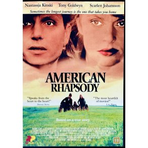 American Rhapsody (Tony Goldwyn) (DVD)