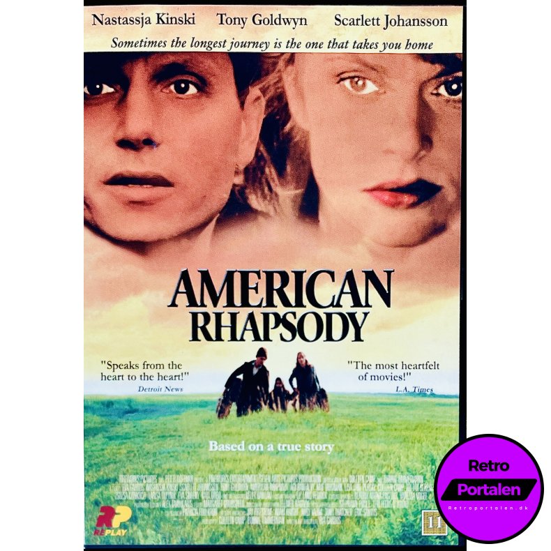 American Rhapsody (Tony Goldwyn) (DVD)