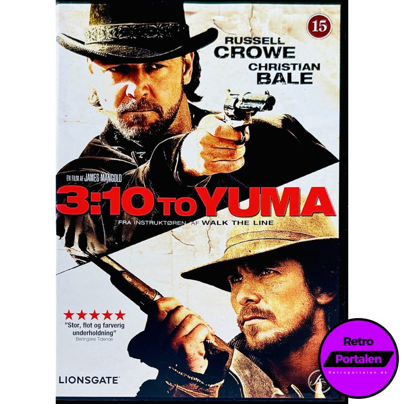 3:10 To Yuma (DVD)