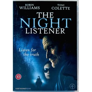 The Night Listener (Robin Williams) (DVD)