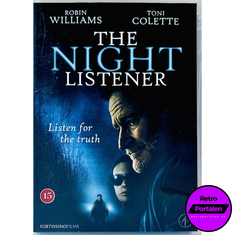 The Night Listener (Robin Williams) (DVD)