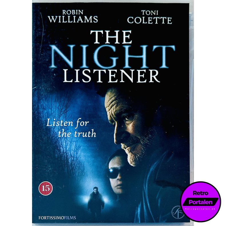 The Night Listener (Robin Williams) (DVD)