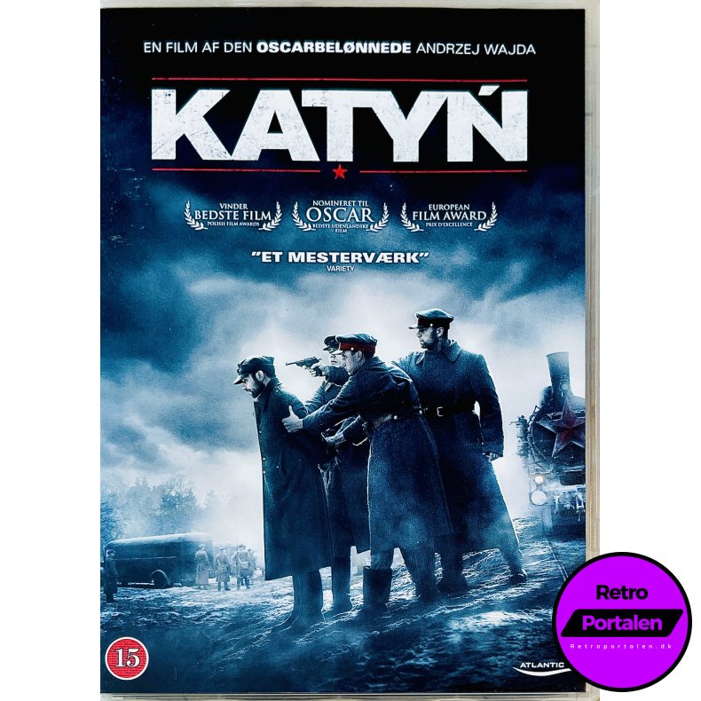 Katyn (DVD)