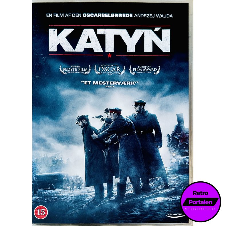 Katyn (DVD)
