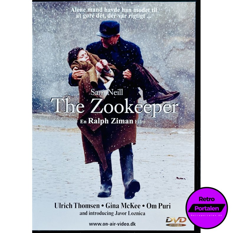 The Zookeeper (Sam Neill) (DVD)