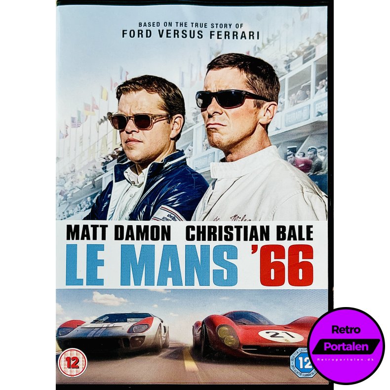 Le Mans �66 (Christian Bale) (DVD)