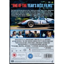 Le Mans 66 (Christian Bale) (DVD)