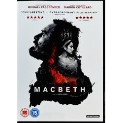 Macbeth (Michael Fassbender) (DVD)