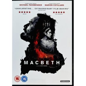 Macbeth (Michael Fassbender) (DVD)