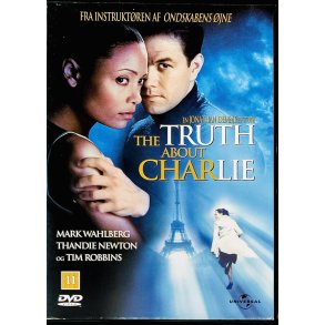 The Truth About Charlie (Mark Wahlberg) (DVD)