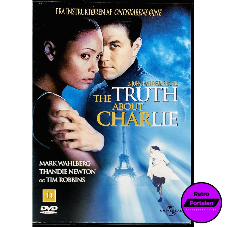 The Truth About Charlie (Mark Wahlberg) (DVD)