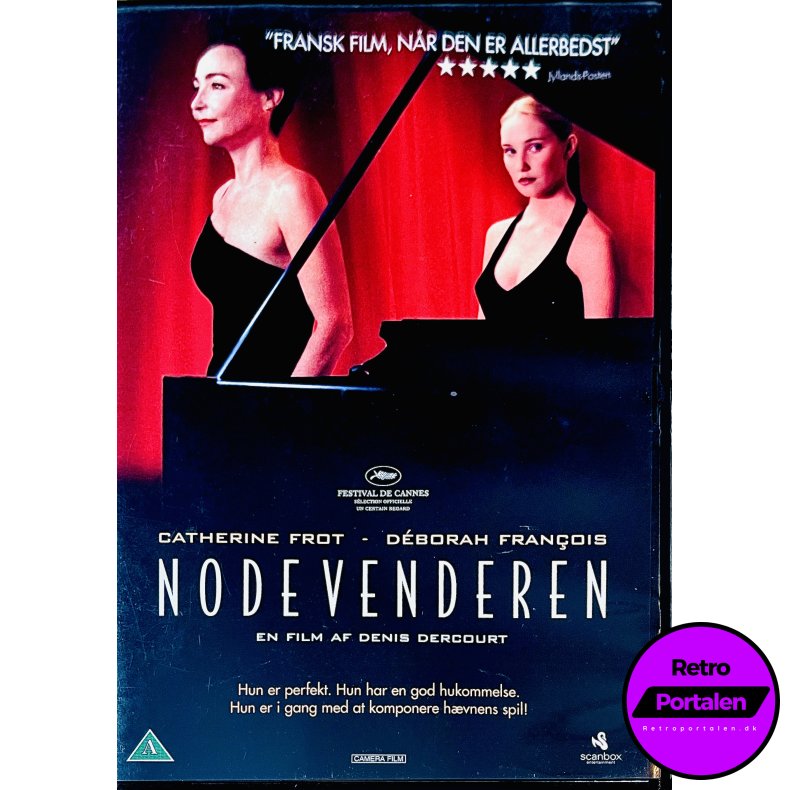 Nodevenderen (La Tournuese De Pages) (DVD)