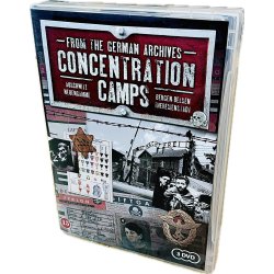 From The German Archives: Concentration Camps (3 Disc) (DVD)
