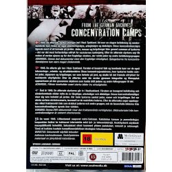 From The German Archives: Concentration Camps (3 Disc) (DVD)