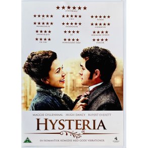 Hysteria (DVD)