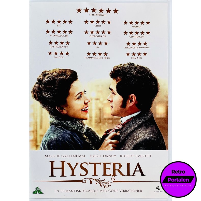 Hysteria (DVD)