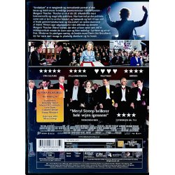 Jernladyen (The Iron Lady) (DVD)