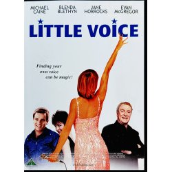 Little Voice (DVD)