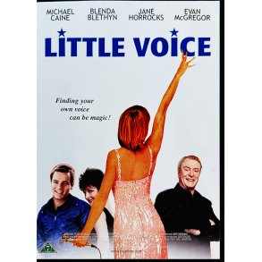 Little Voice (DVD)