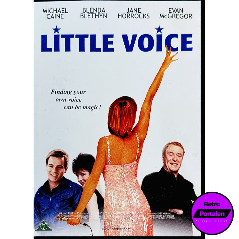 Little Voice (DVD)
