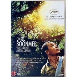 Onkel BoonMee (Som Kan Huske Sine Tidligere Liv) (Loong Boonmee Raleuk Chat 2010) (DVD)