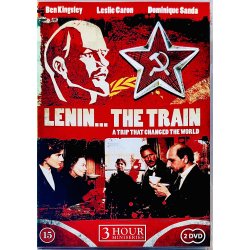 Lenin... The Train (2 Disc) (DVD)