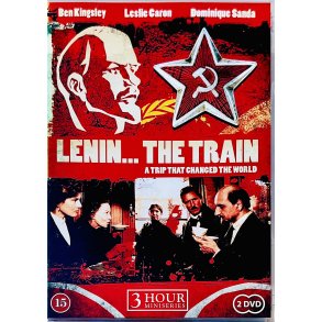Lenin... The Train (2 Disc) (DVD)