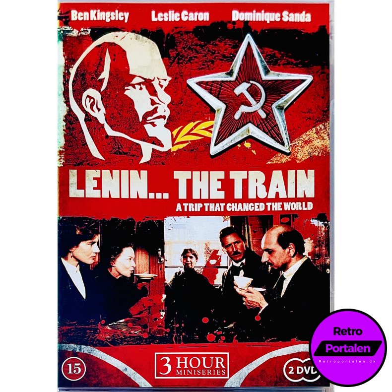 Lenin... The Train (2 Disc) (DVD)