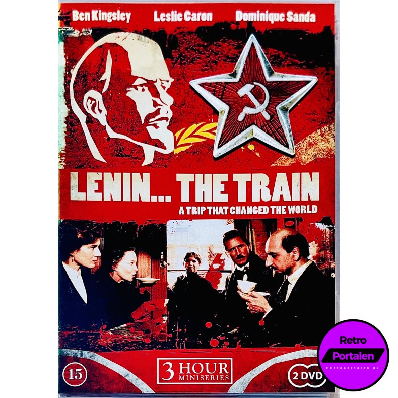 Lenin... The Train (2 Disc) (DVD)