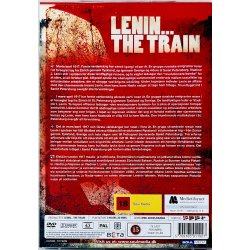 Lenin... The Train (2 Disc) (DVD)