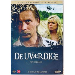 De Uvrdige (Arvottomat) (DVD)