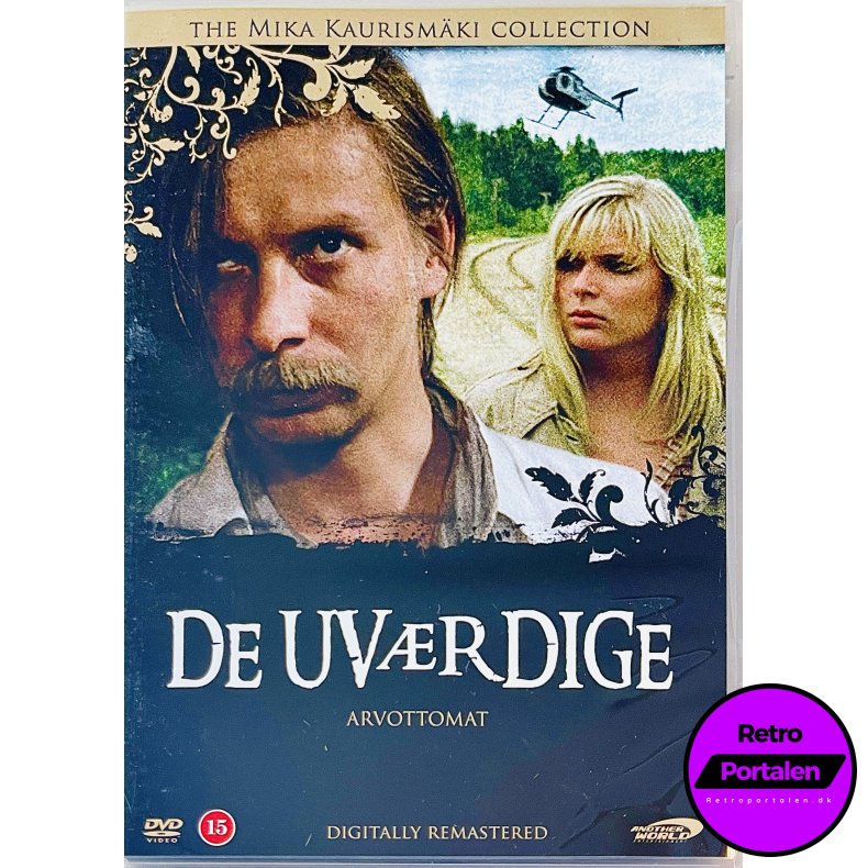 De Uv�rdige (Arvottomat) (DVD)