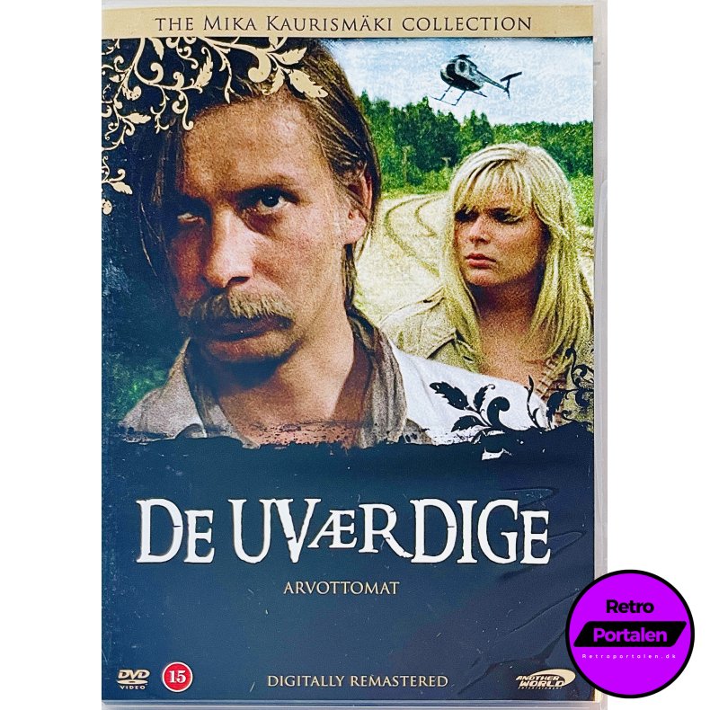 De Uvrdige (Arvottomat) (DVD)