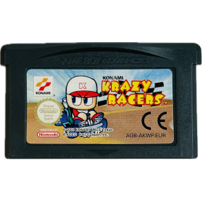 Krazy Racers (Game Boy Advance)