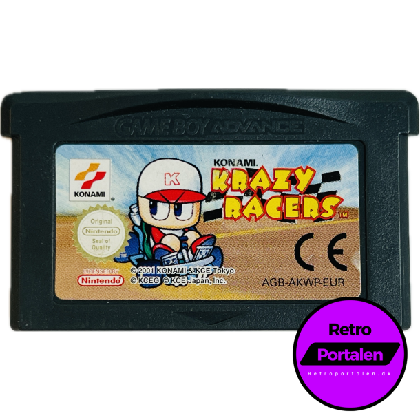 Krazy Racers (Game Boy Advance)