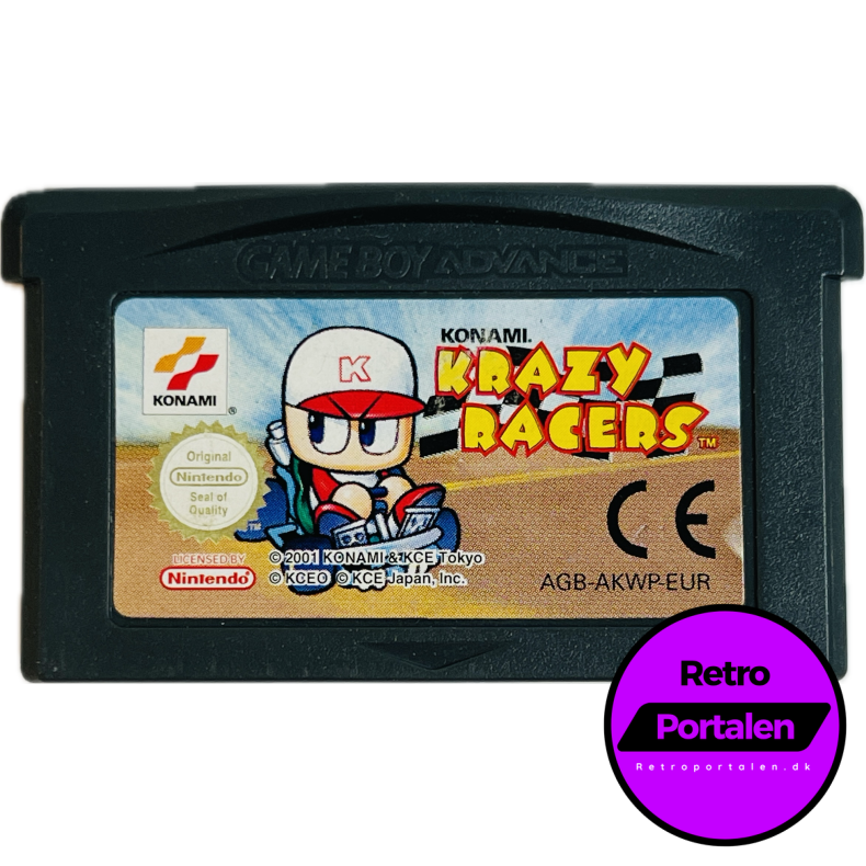 Krazy Racers (Game Boy Advance)