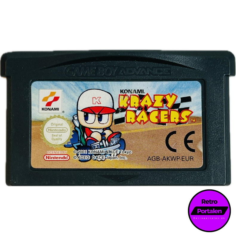 Krazy Racers (Game Boy Advance)