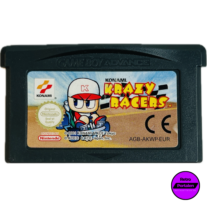 Krazy Racers (Game Boy Advance)