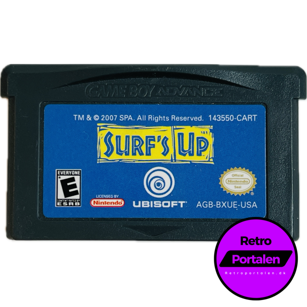 Surfs Up (Game Boy Advance)