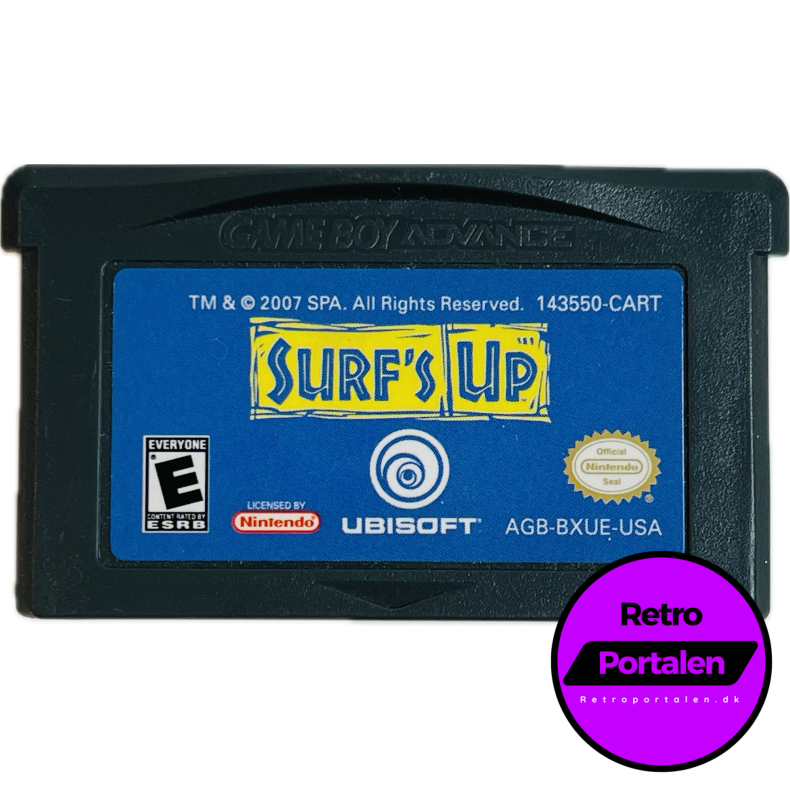 Surf�s Up (Game Boy Advance)