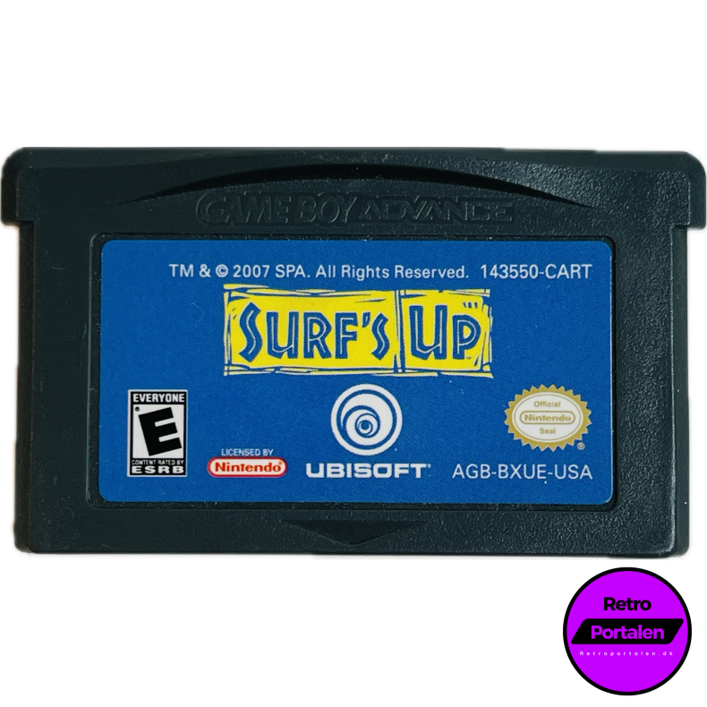 Surfs Up (Game Boy Advance)