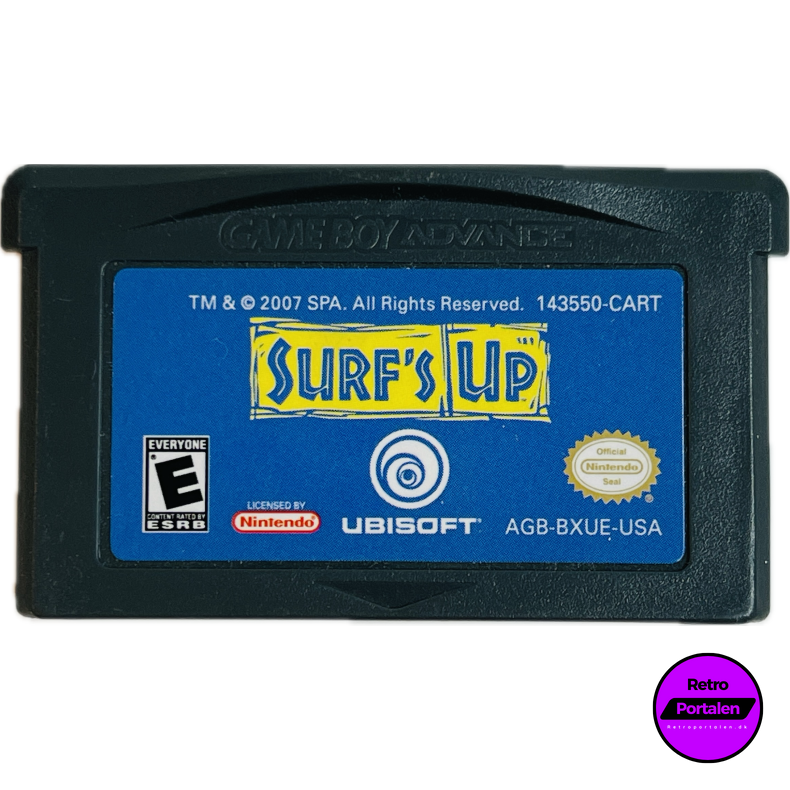 Surf�s Up (Game Boy Advance)