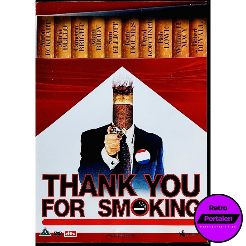 Thank You For Smoking (DVD)