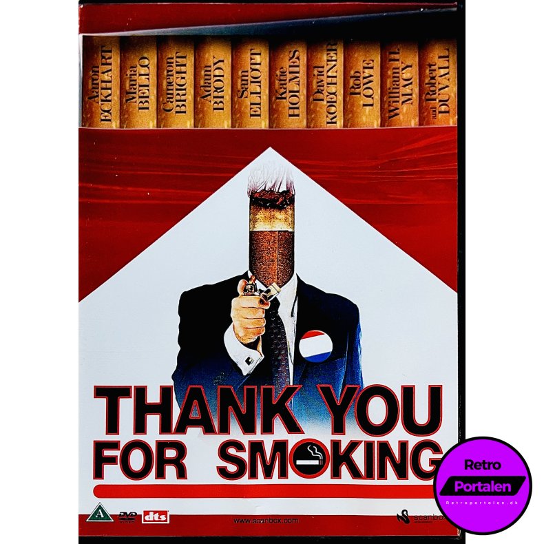 Thank You For Smoking (DVD)
