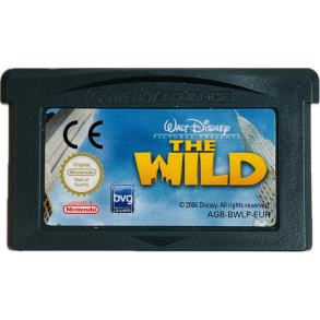 Walt Disney - The Wild (Game Boy Advance)