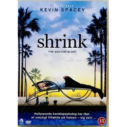 Shrink (Kevin Spacey) (DVD)